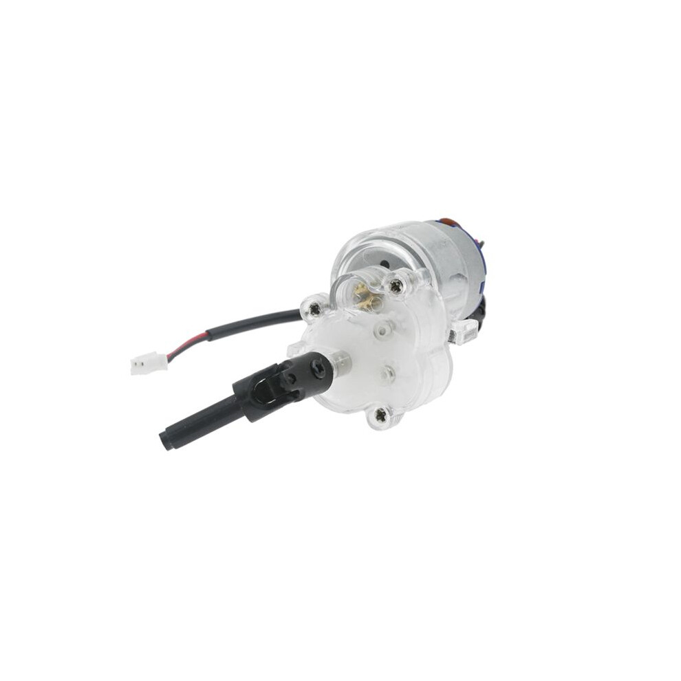 2Pcs 260 Motor Gearbox Gear Box For Mn D90 Mn-90 Mn98 Mn99 Mn99s Mn45 1/12 Rc Car Spare Parts Upgrade Accessories 4713908283111