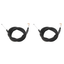 2X 8200766888 Cavo Serratura Serratura Esterna Porta per  Master MK3 per  Movano per  NV400 2010-2016