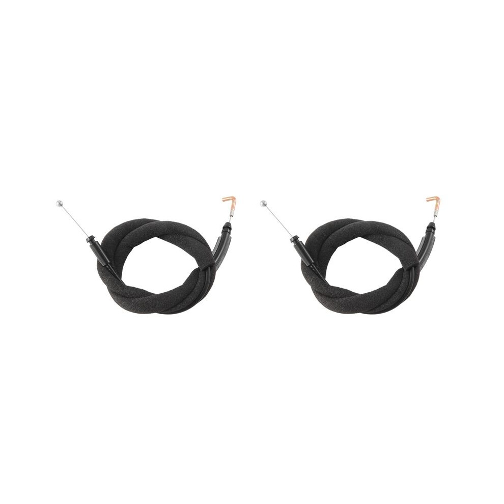 2X 8200766888 Door External Lock Cable For Master Mk3 Movano Nv400 2010-2016 6034107172364