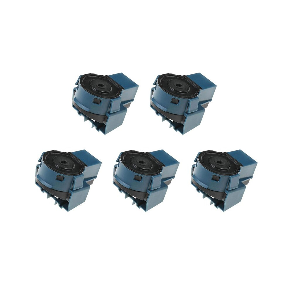 5X Dg9t11572aa Dg9t-11572-Aa 924-867 Ignition Lock Cylinder & For Mustang F150 F250 F350 Explorer Escape Black 4713314091768