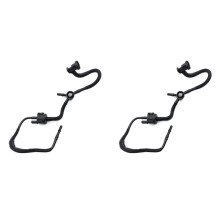 2X LR057631 for F-Pace for Fuel Feed Pipe with Pure T2H2807