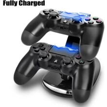 Oplaadstation voor PS4-controllers