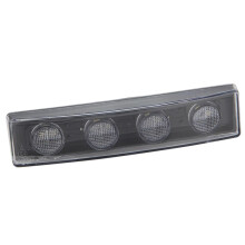 3X 24V Witte LED-Verlichting voor Vrachtwagen Zonneklep Signaallicht Hoekverlichting Reserveonderdelen 1798980 1910437