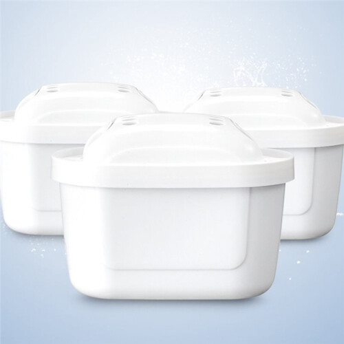 For  Maxtra Water Filter Replacement Cartridge for Use Material Efficient Remove Impurities