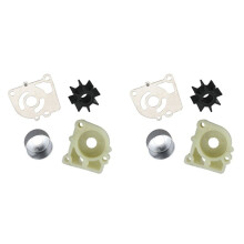 2X 350-65016-1 350-65011-1 350-65025-0 334-65021-0 Water Pump Repair Kit for Outboard Motor 9.9HP-18HP 2T