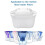 For  Maxtra Water Filter Replacement Cartridge for Use Material Efficient Remove Impurities 6