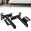 Heavy Duty Headboard Bracket Kit, Universal Bed Frame Stabilizer , Fits Twin Full Queen Size 2