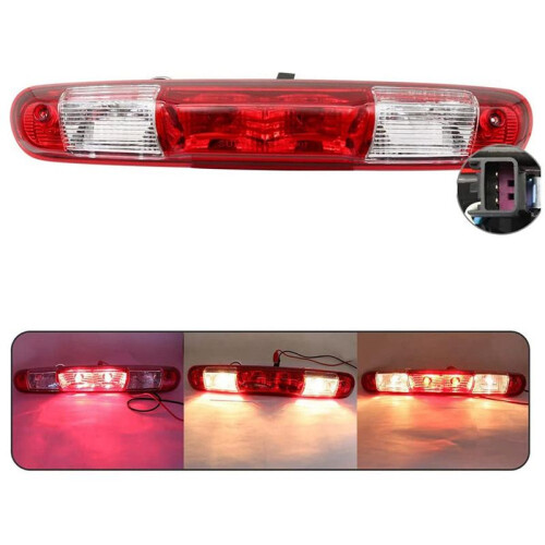 2X 25890530 Third Brake Light Cargo Lamp Fit for Chevy Silverado  Sierra 2007-2013 2