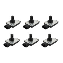 6X for Pathfinder QX4 New 22680-2J200 Mass Air Flow Sensor Meter
