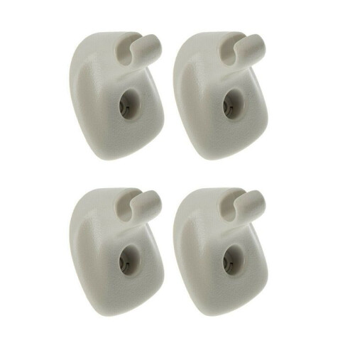 4x for 08-10  Sebring  Avenger Sun Visor Clip Replacement 1
