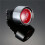 2X Engine Button Car  12V 24V Red Car Start Engine Button Light  Button Start Ignition  for Racing-Red 5