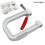 (Four Claws) DIY Pearl Cap Rivet Tool for Knit Repair 1