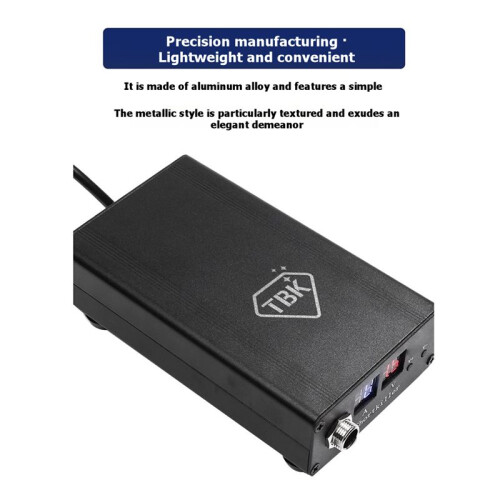 Mobile Phone Short Circuit Preheater Device High Power Short Circuit Heating Breakdown Capacitance Tool EU Plug 2