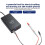 Mobile Phone Short Circuit Preheater Device High Power Short Circuit Heating Breakdown Capacitance Tool EU Plug 4