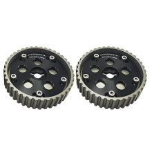 1 Paar 30 mm Verstellbares Nockenwellenrad-Kit für Swift G13B Motor-Nockenwellenscheibe