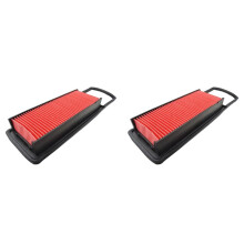2X 17220-PWA-000 Air Filter ElementsAir Filter Car Supplies for 17220-PWA-Y00 17220-PWC-000
