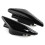 4PCS for  X3 F25 X5 E70 X6 E71 E72 2007-2014 LED Dynamic Side  Turn Signal Blinker Flowing Side  Light 3