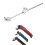 AG60/SG55 Plasma Cutter Torch Roller with Scale Ruler Stainless Steel Cutting Tool Accessory 4