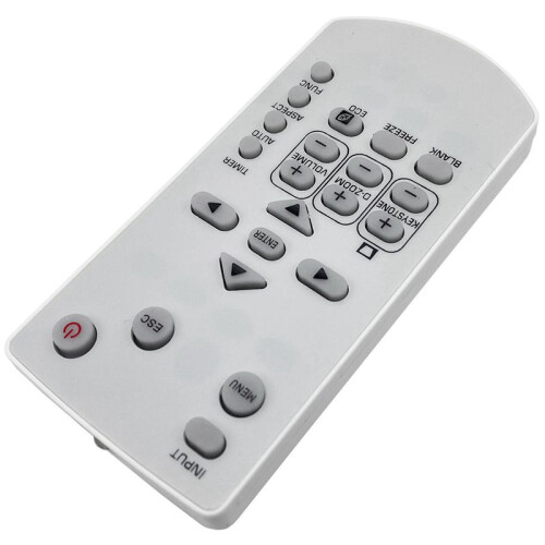2X Replace YT-150 Projector Remote Control for  XJ-V1, XJ-V2 2