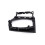 2X Car Headlight  Trim Frame Cover for  Focus 2012-2014 5