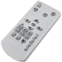 2X Replace YT-150 Projector Remote Control for XJ-V1, XJ-V2