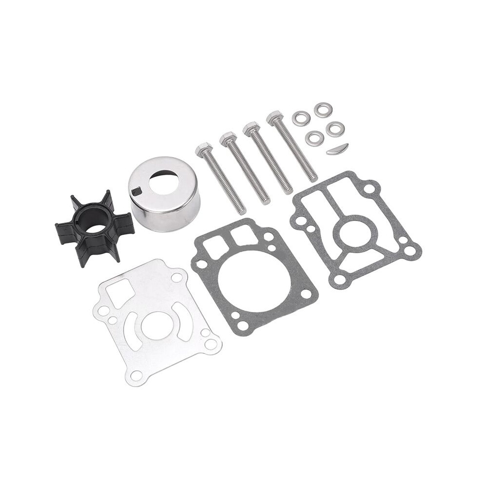 For 25/30/40Hp 2-Stroke Outboard Water Pump Impeller Repair Kit 361-87322-0 4711909361357