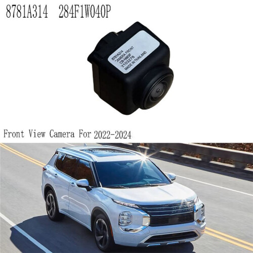 8781A314 Front View Camera Back  Camera for  Outlander 4 PHEV2022-2024 284F1W040P 1