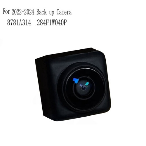 8781A314 Front View Camera Back  Camera for  Outlander 4 PHEV2022-2024 284F1W040P 2