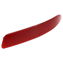 4x Car Rear Bumper Light Reflector Light Warning Tail Light for X5 E70 2007 2008 2009 63217158949 63217158950