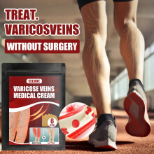 Varicose Veins Patch - Phlebitis & Vasculitis Relief