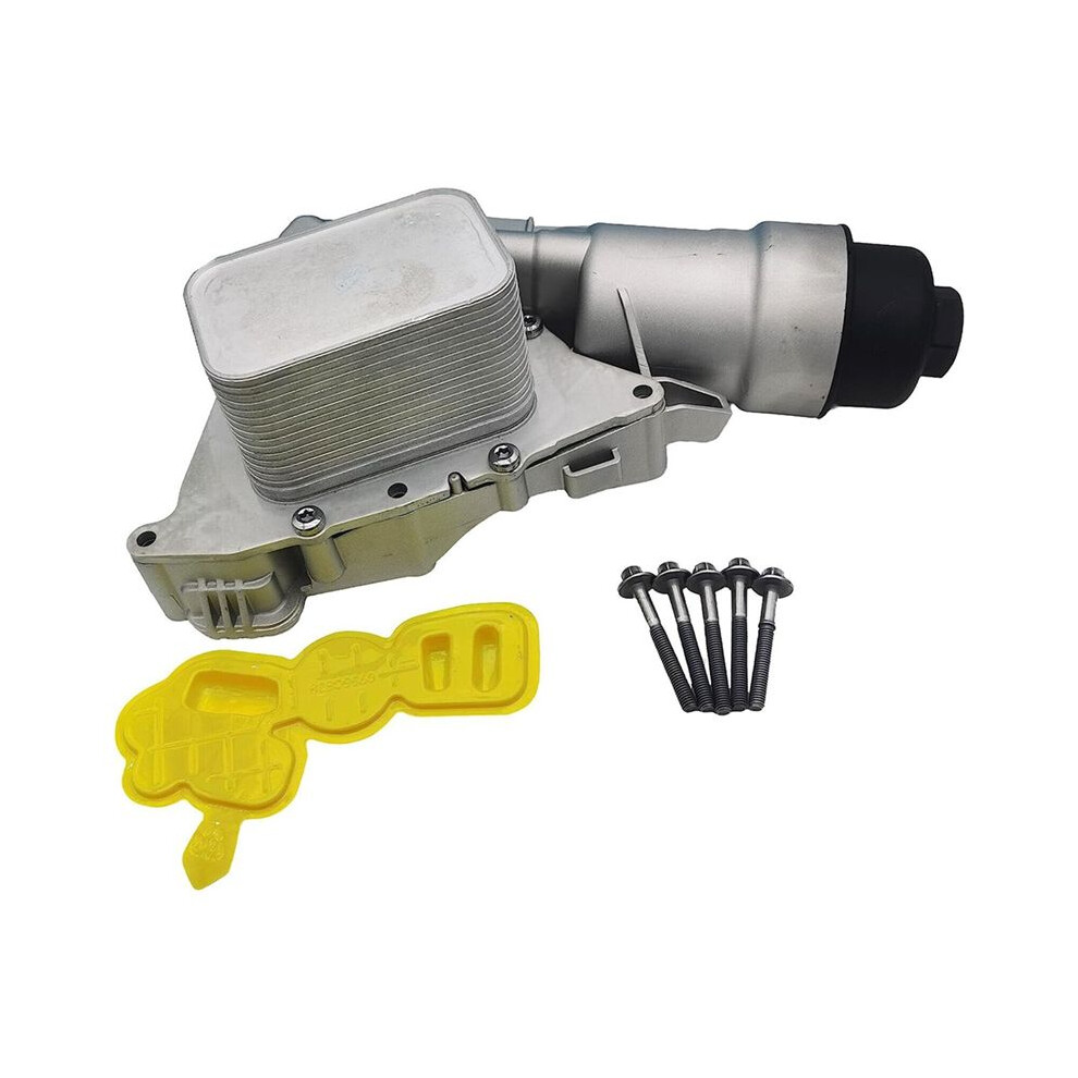 11428585235 Oil Cooler Assembly For 2 Series F56 F55 Clubman F54 F45 F46 X1 F48 X2 F39 4713607166609