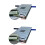 6X Convertitore JK 485 per Modulo Adattatore JK BMS RS485 2