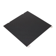 K1 Maximale Aufbauplatte 310x315mm Carbonfaser