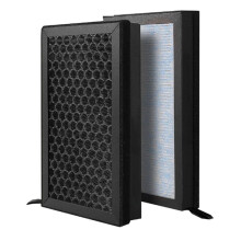 Car A/C Air Filter Washable HEPA Air Conditioner High Flow Air Cleaner with Activated Carbon for  Model 3 Y
