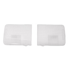 40x Auto Dach Hintere Kuppel Karten Leselicht Abdeckung Eitelkeit Lampen Linse für  Camry Aurion V50 2012-2017 8139406030 81393-06030