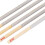 5pcs Watch Repair Tools Watch Wire Drawing Rod Case Side Plane Wire Drawing Shell Renovation Hand Tools 10