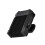2Pcs Portable Auto Heater ABS Car Windshield Defroster Black 1