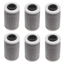 6 Peças Filtro de Óleo 1503 e 1630 para 420956744