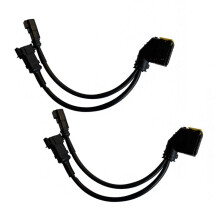 2PCS Conector de Cable de Refuerzo de Embrague ECA para Camión 2709624 2082082 para Camiones Pgrs 2300038 2392193 2612292 2392281