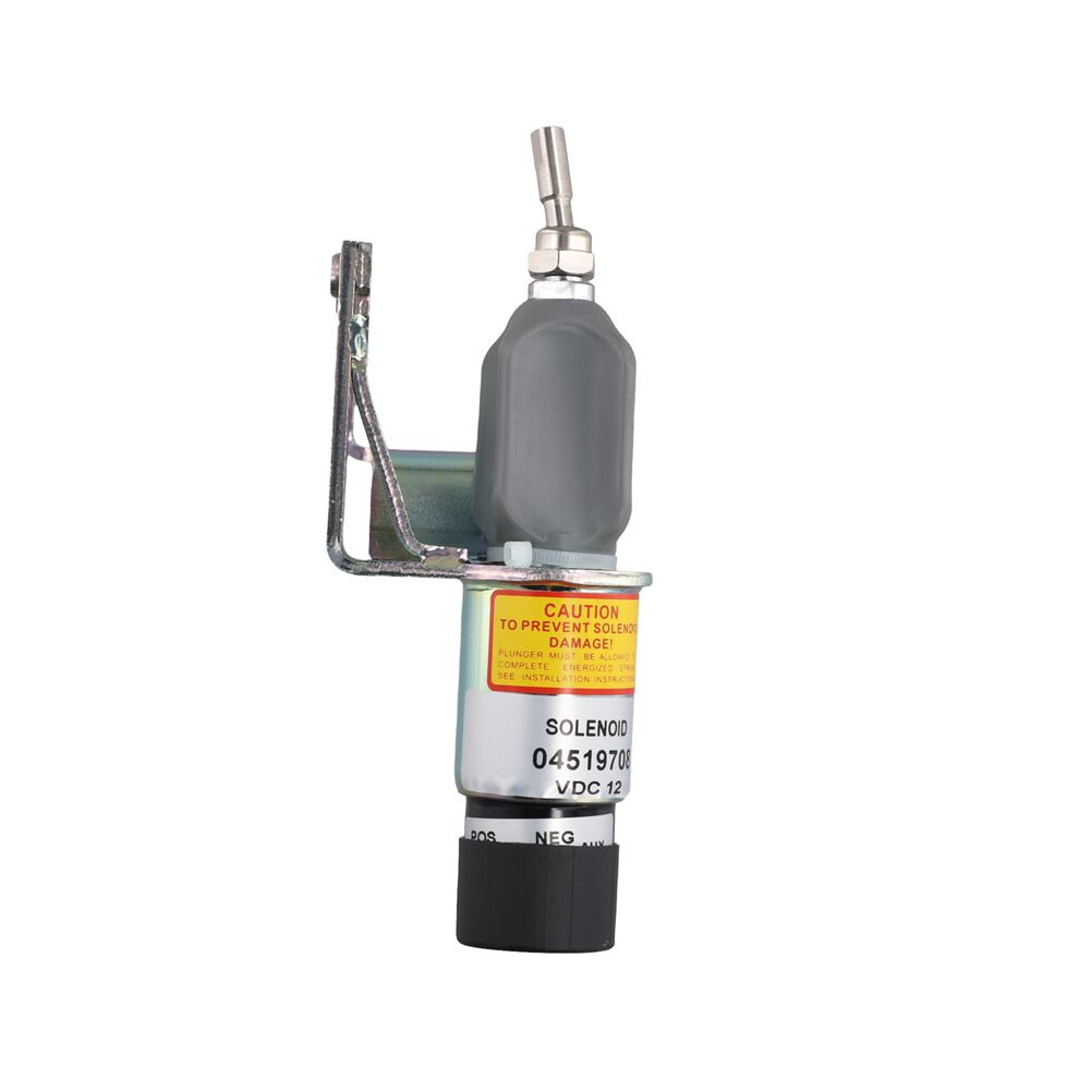 12V Shutoff Solenoid 04159708 0415-9708 For Deutz Engine Bf4l913 Bf6l913 F3l913 F3l912 F4l912 F5l912 F6l912 4714226106854