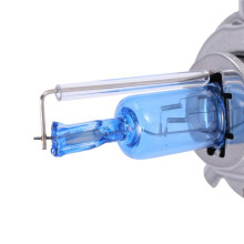 3X H4 35W Xenon HID Headlight Halogen Light Bulb Lamp Hi/Lo Super White 6000K