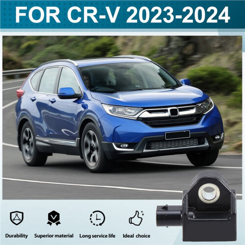 Car Front Left Impact Sensor Assembly 77940-3A0-B01 779403A0B01 for  CR-V  2023-2024 Left 2