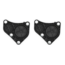 2 Peças Bloco de Motor de Placa de Cobertura 11537583666 para E46 E60N E81 E82 E83 E84 OE88