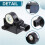 Car Front Left Impact Sensor Assembly 77940-3A0-B01 779403A0B01 for  CR-V  2023-2024 Left 7