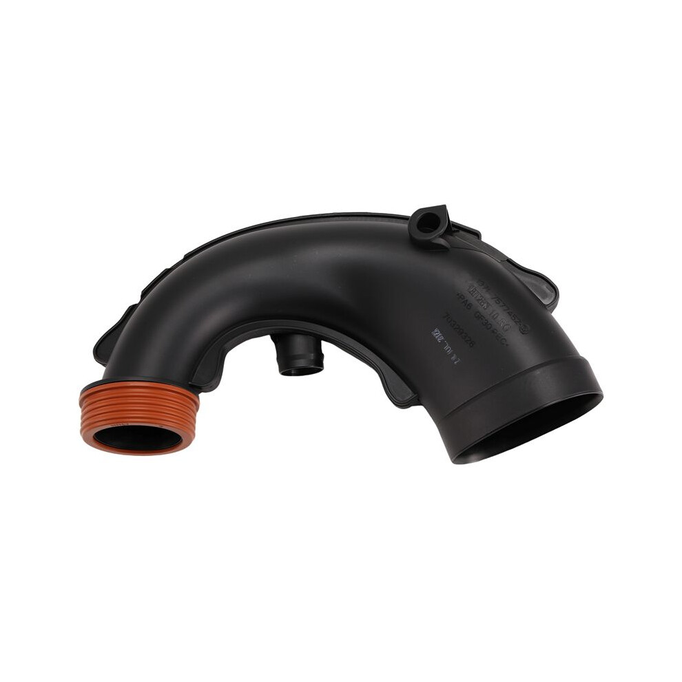 Car Rear Engine Air Intake Hoses For E70 E71 F02 F06 F07 F12 13717577452 Left Black 6034120184726