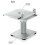 Z006 and Z007 Adjustable Digital Microscope Stand Portable USB Microscope Holder 2