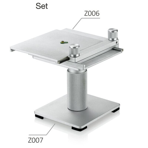 Z006 and Z007 Adjustable Digital Microscope Stand Portable USB Microscope Holder 1