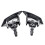 10x Buse de Lave-Phares 6438C2 6438C3 pour  C4  307 4