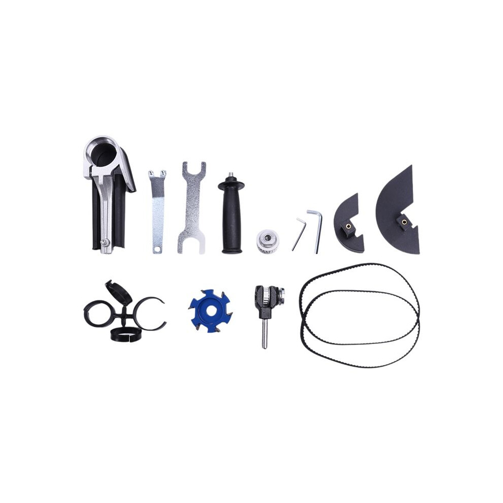 Grinding Conversion Header Angle Grinder Conversion Engraving Machine M10 Slotted Sculpture Angle Grinder Converter 6031515014484