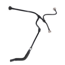 Coolant Cooling Radiator Overflow Hose Pipe 8K0121081BK for A4 S4 Quattro A5 S5 3.0L V6
